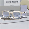 GENTLE MONSTER & JENNIE ZEN мраморный FE00944