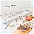 GENTLE MONSTER MARTIN Titanium серебро BR01629