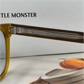 GENTLE MONSTER MONACO горчичный голубой BR01632