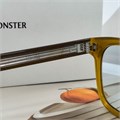 GENTLE MONSTER MONACO горчичный голубой BR01632