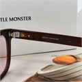 GENTLE MONSTER MONACO коричневый розовый BR01631