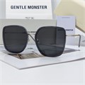 GENTLE MONSTER MUMU серый черный BE01392