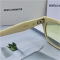 GENTLE MONSTER NADA кремовый зеленый BE01380