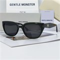 GENTLE MONSTER NADA темный хаки черный BE01381
