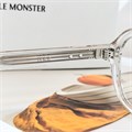 GENTLE MONSTER OAA прозрачный BR01583