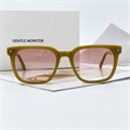 GENTLE MONSTER OJO горчичный розовый BE01410
