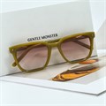 GENTLE MONSTER OJO горчичный розовый BE01410