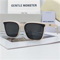 GENTLE MONSTER PLOT кремовый черный BE01387
