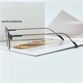 GENTLE MONSTER RAFFLES Titanium графит BR01614