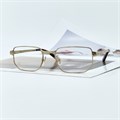 CARTIER CT0481O Titanium 001 золото BR01991