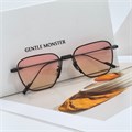GENTLE MONSTER TAP TAP Titanium графит розовый BR01550