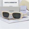 GENTLE MONSTER THE BELL кремовый черный BE01390