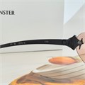GENTLE MONSTER TTA Titanium черный чайный BR01562
