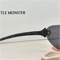 GENTLE MONSTER TTA Titanium черный черный BR01561