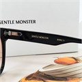 GENTLE MONSTER UNA.C черный оранжевый BR01557