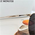 GENTLE MONSTER WATERDROP золото серый BR01627