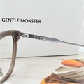GENTLE MONSTER ZIN Titanium кофейный BR01608