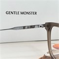 GENTLE MONSTER ZIN Titanium кофейный BR01608