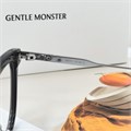 GENTLE MONSTER ZIN Titanium черный BR01610