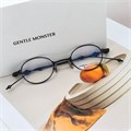 GENTLE MONSTER ZODIAC Titanium черный 10293
