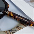 GM & MAISON MARGIELA MM008 черепаховый черный BE01400
