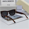 GM & MAISON MARGIELA MM008 черепаховый черный BE01400