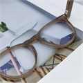 GM & MAISON MARGIELA MM009 кофейный BR01635