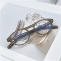 GM & MAISON MARGIELA MM112 кофейный BR01647