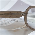 GM & MAISON MARGIELA MM114 кофейный BR01658