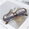 GM & MAISON MARGIELA MM114 кофейный BR01658