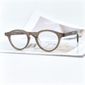 GM & MAISON MARGIELA MM116 кофейный BR01663