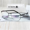 ic!Berlin Mistral Bayamo gun metal IB00048