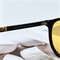 TOM FORD FT1021 ELTON черный желтый BR01807