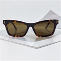 TOM FORD FT1085 черепаховый коричневый BE01431