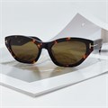 TOM FORD FT1086 черепаховый коричневый BE01434