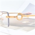 CARTIER CT0653S Photochromic 001 серый фотохром BR01888