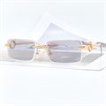 CARTIER CT0653S Photochromic 001 серый фотохром BR01888