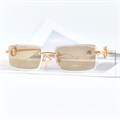 CARTIER CT0653S Photochromic 002 коричневый фотохром BR01889