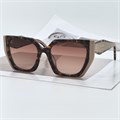 PRADA PR15WS черепаховый коричневый BR01815