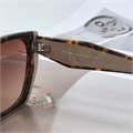 PRADA PR15WS черепаховый коричневый BR01815