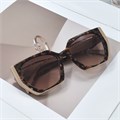 PRADA PR15WS черепаховый коричневый BR01815