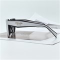 PRADA PR15WS черно-белый черный BR01817