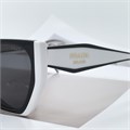 PRADA PR15WS черно-белый черный BR01817