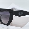 PRADA PR15WS черный серо-фиолетовый BR01813
