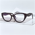 PRADA PR19WV бордовый BR01748