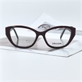 PRADA PR19WV бордовый BR01748