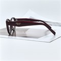 PRADA PR19WV бордовый BR01748