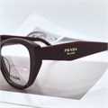 PRADA PR19WV бордовый BR01748