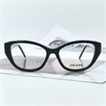 PRADA PR19WV черно-белый BR01745
