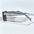 PRADA PR19WV черно-белый BR01745